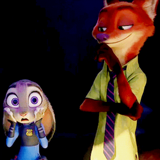 Набор стикеров nick gif animated для WhatsApp 23