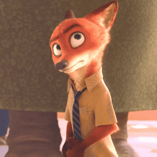 Набор стикеров nick gif animated для WhatsApp 25