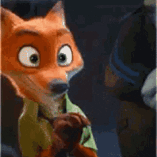 Набор стикеров nick gif animated для WhatsApp 28