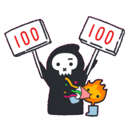 Набор стикеров Nothingwejun Animated для WhatsApp 21