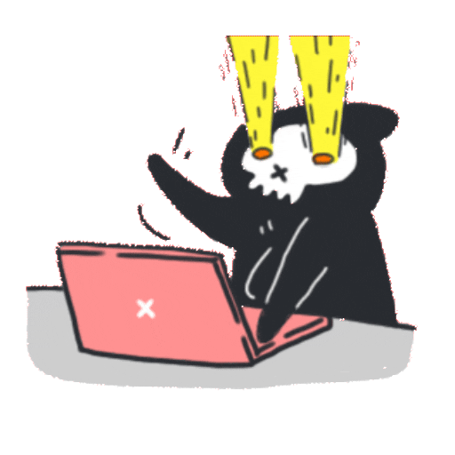 Набор стикеров Nothingwejun Animated для WhatsApp 22