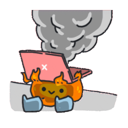 Набор стикеров Nothingwejun Animated для WhatsApp 23