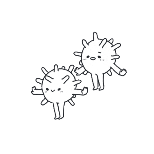 Набор стикеров Nothingwejun Animated для WhatsApp 24