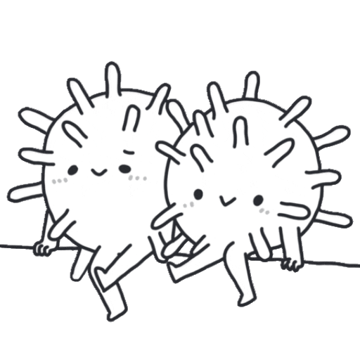 Набор стикеров Nothingwejun Animated для WhatsApp 25