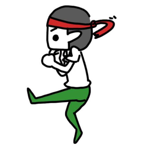 Набор стикеров Nothingwejun Animated для WhatsApp 26