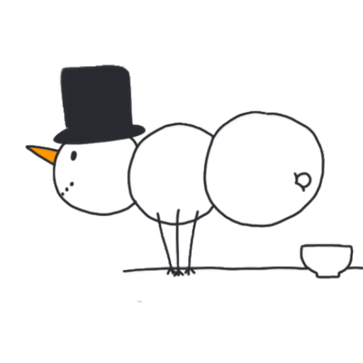 Набор стикеров Nothingwejun Animated для WhatsApp 28