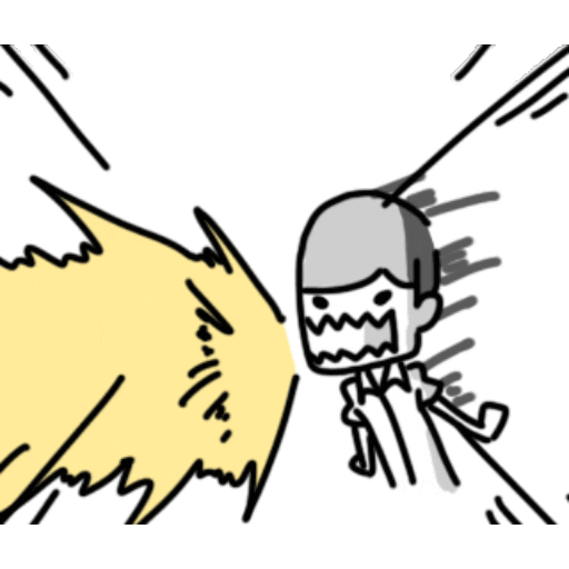 Набор стикеров Nothingwejun Animated для WhatsApp 29