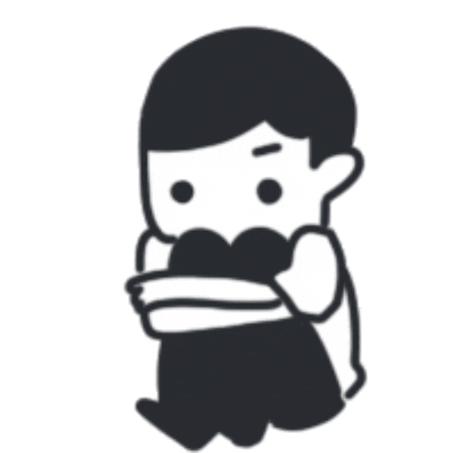 Набор стикеров Nothingwejun Animated для WhatsApp 3