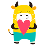 Набор стикеров Новый год будет лучше! для Viber - фото 1