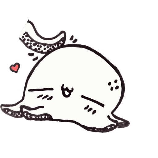 Набор стикеров Octo the Octopus (1) - Andrea Maltese для WhatsApp 12