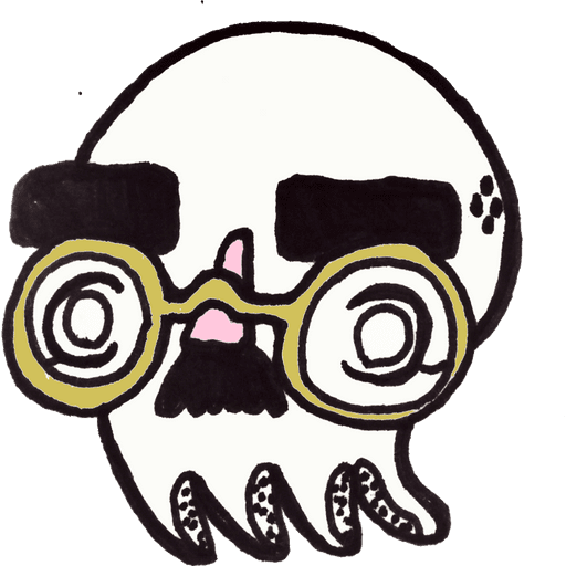 Набор стикеров Octo the Octopus (1) - Andrea Maltese для WhatsApp 13