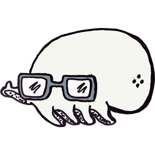 Набор стикеров Octo the Octopus (1) - Andrea Maltese для WhatsApp 15