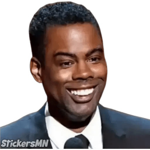 Набор стикеров Oscars 2022 🏆 для WhatsApp 11