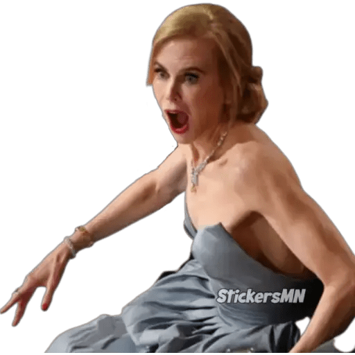 Набор стикеров Oscars 2022 🏆 для WhatsApp 12