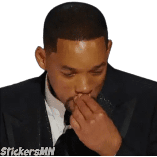 Набор стикеров Oscars 2022 🏆 для WhatsApp 13