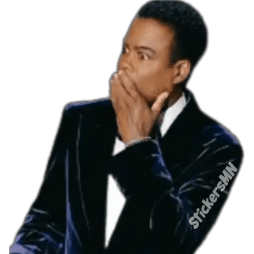 Набор стикеров Oscars 2022 🏆 для WhatsApp 16