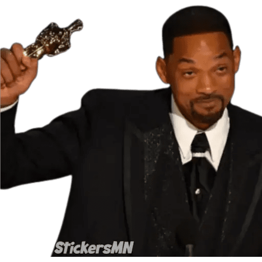 Набор стикеров Oscars 2022 🏆 для WhatsApp 17