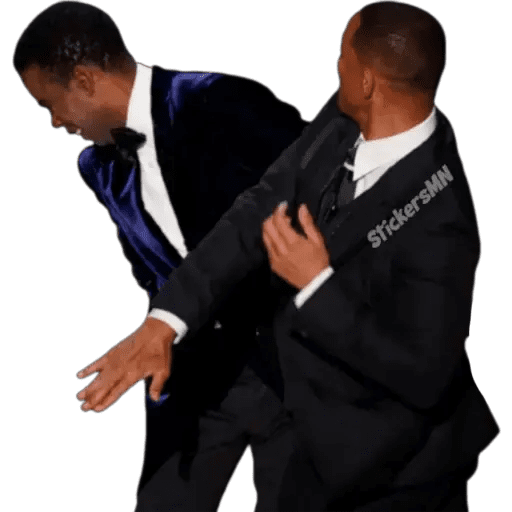 Набор стикеров Oscars 2022 🏆 для WhatsApp 2