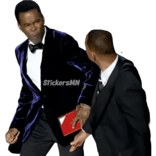 Набор стикеров Oscars 2022 🏆 для WhatsApp 22