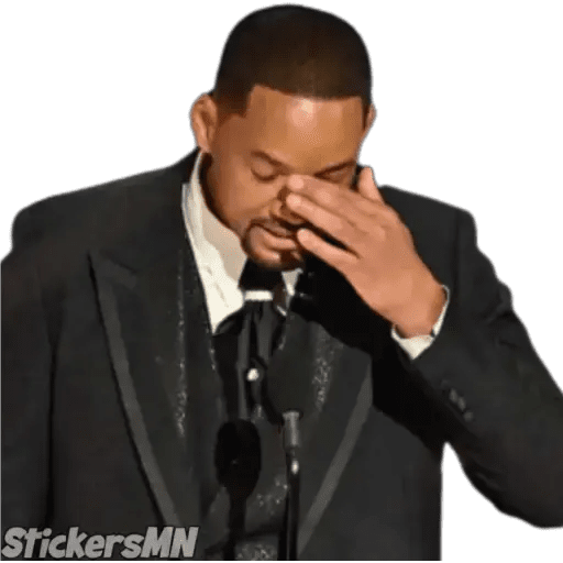 Набор стикеров Oscars 2022 🏆 для WhatsApp 24