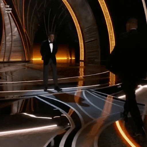 Набор стикеров Oscars 2022 🏆 для WhatsApp 30