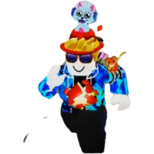 Набор стикеров Ozkar Lai'z Steakar Peck #1 для WhatsApp 12