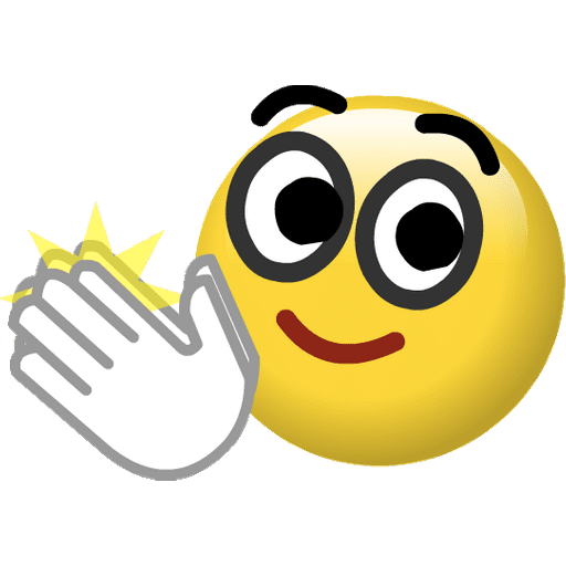 Набор стикеров Pako. Stickers 😎 для WhatsApp 10