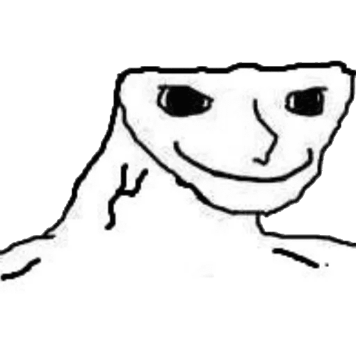 Набор стикеров Pepe the frog для WhatsApp 1