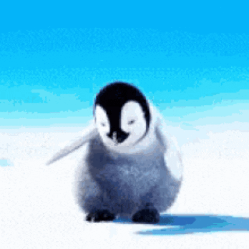 Набор стикеров PINGÜI для WhatsApp 1