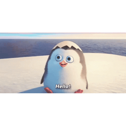 Набор стикеров PINGÜI для WhatsApp 4