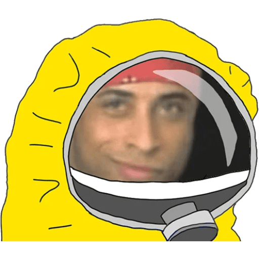 Набор стикеров Quarantined Memes для WhatsApp 12