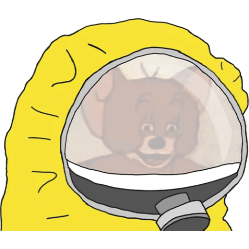 Набор стикеров Quarantined Memes для WhatsApp 16