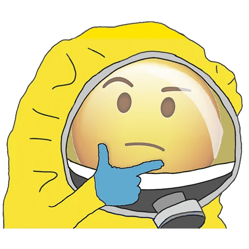 Набор стикеров Quarantined Memes для WhatsApp 18