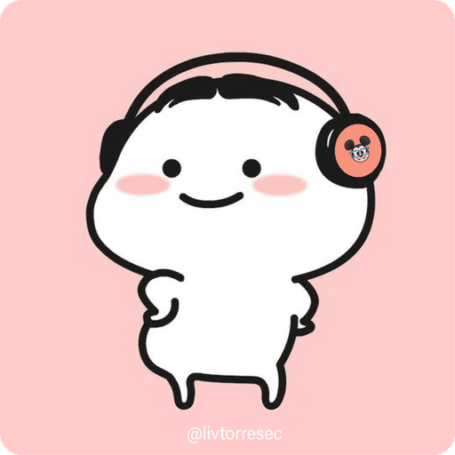 Набор стикеров Quby - Pentol для WhatsApp 21