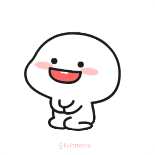 Набор стикеров Quby - Pentol для WhatsApp 23