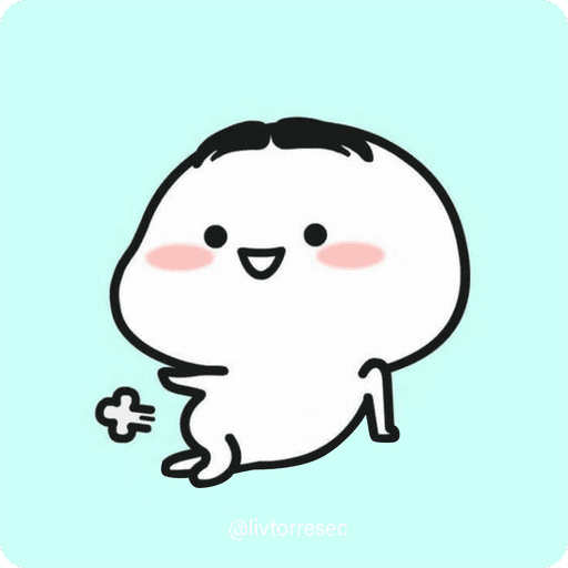 Набор стикеров Quby - Pentol для WhatsApp 25