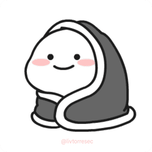 Набор стикеров Quby - Pentol для WhatsApp 26