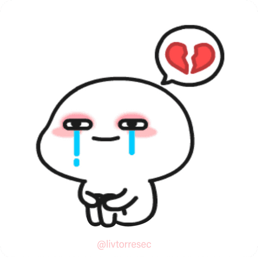 Набор стикеров Quby - Pentol для WhatsApp 28