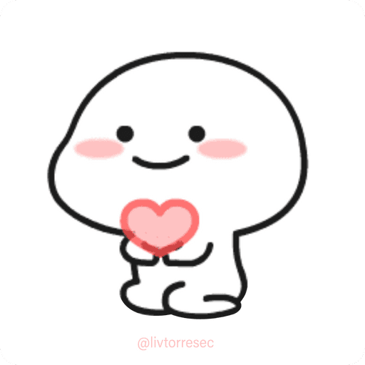 Набор стикеров Quby - Pentol для WhatsApp 29