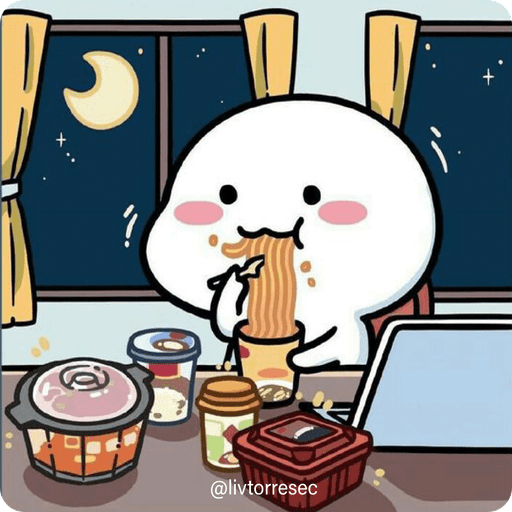 Набор стикеров Quby - Pentol для WhatsApp 3