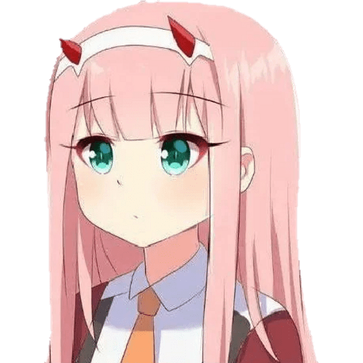 Набор стикеров Random Anime Pack #1 для WhatsApp 1