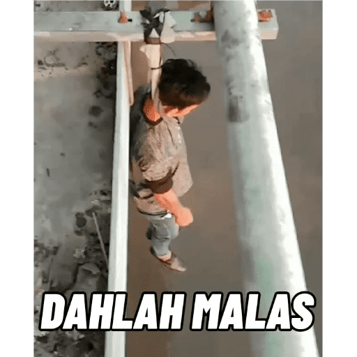 Набор стикеров Random Anime Pack #1 для WhatsApp 5