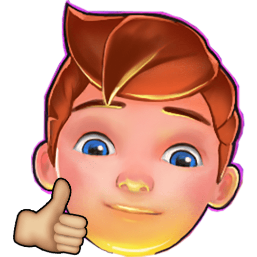 Набор стикеров Realmcraft Free Minecraft Style Game для WhatsApp 1