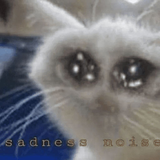 Набор стикеров Sadge Why для WhatsApp 8