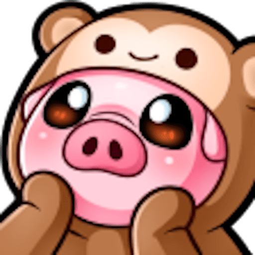 Набор стикеров SchwabbelTown Emotes Twitch P1 для WhatsApp 1