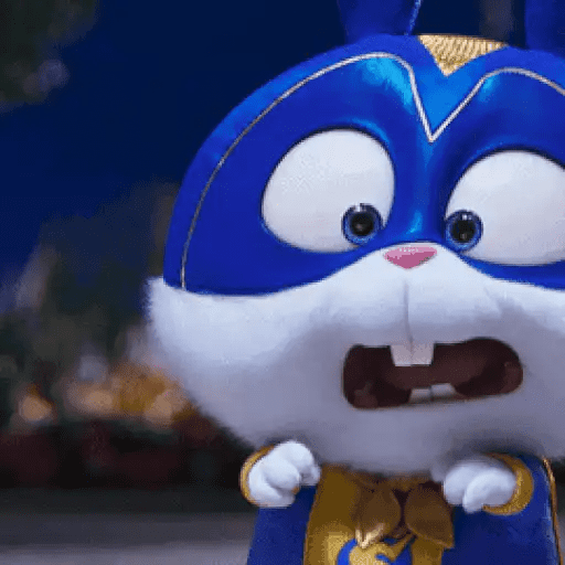 Набор стикеров Snowball Animado для WhatsApp 1