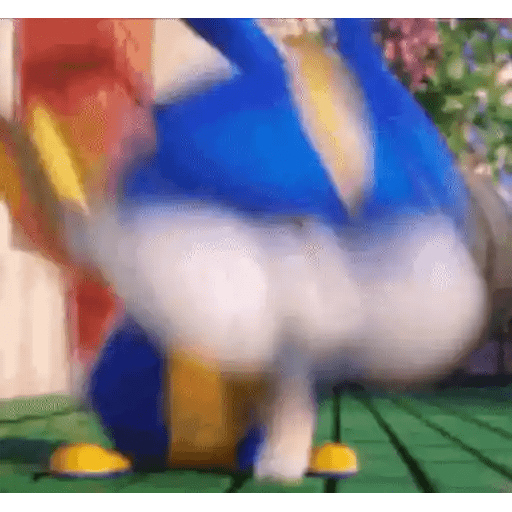 Набор стикеров Snowball Animado для WhatsApp 15