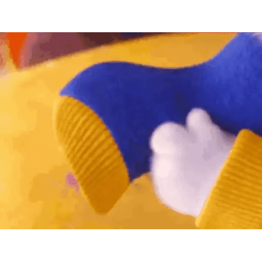 Набор стикеров Snowball Animado для WhatsApp 16