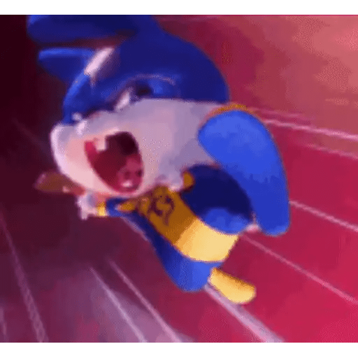 Набор стикеров Snowball Animado для WhatsApp 19