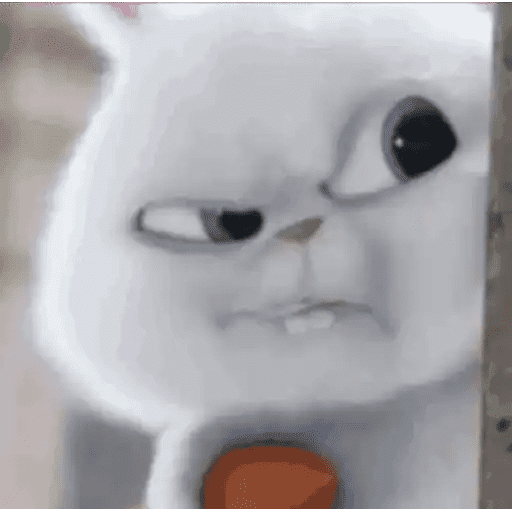 Набор стикеров Snowball Animado для WhatsApp 21